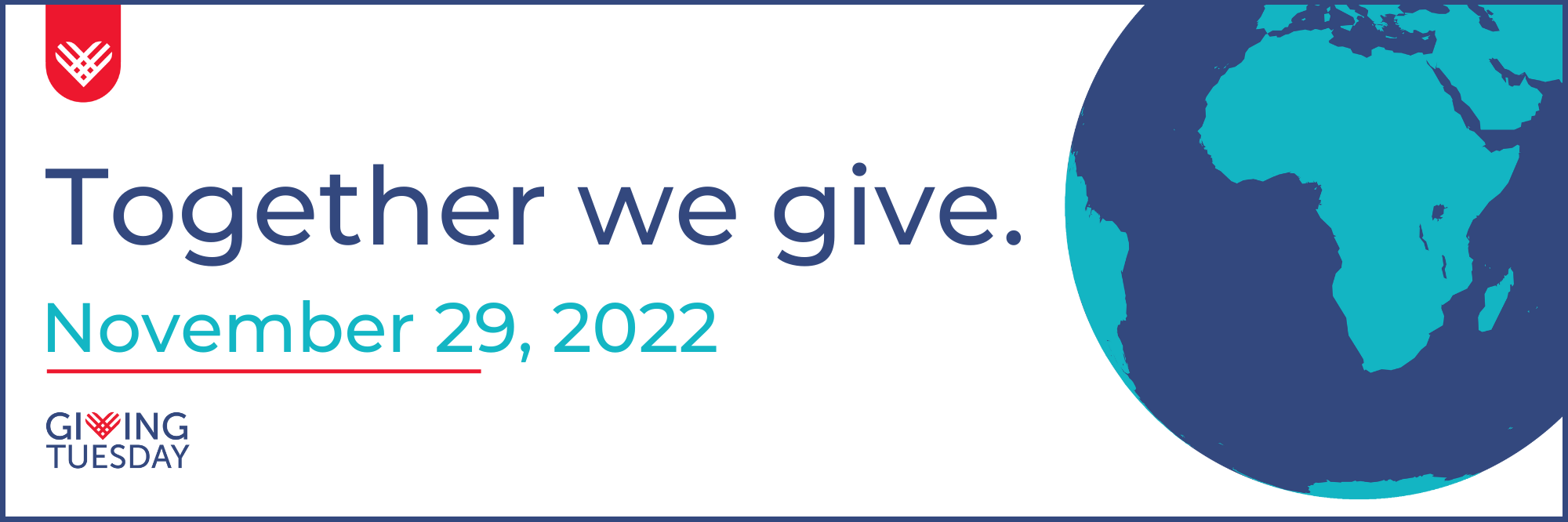 givingtuesday 2022 twitter banners