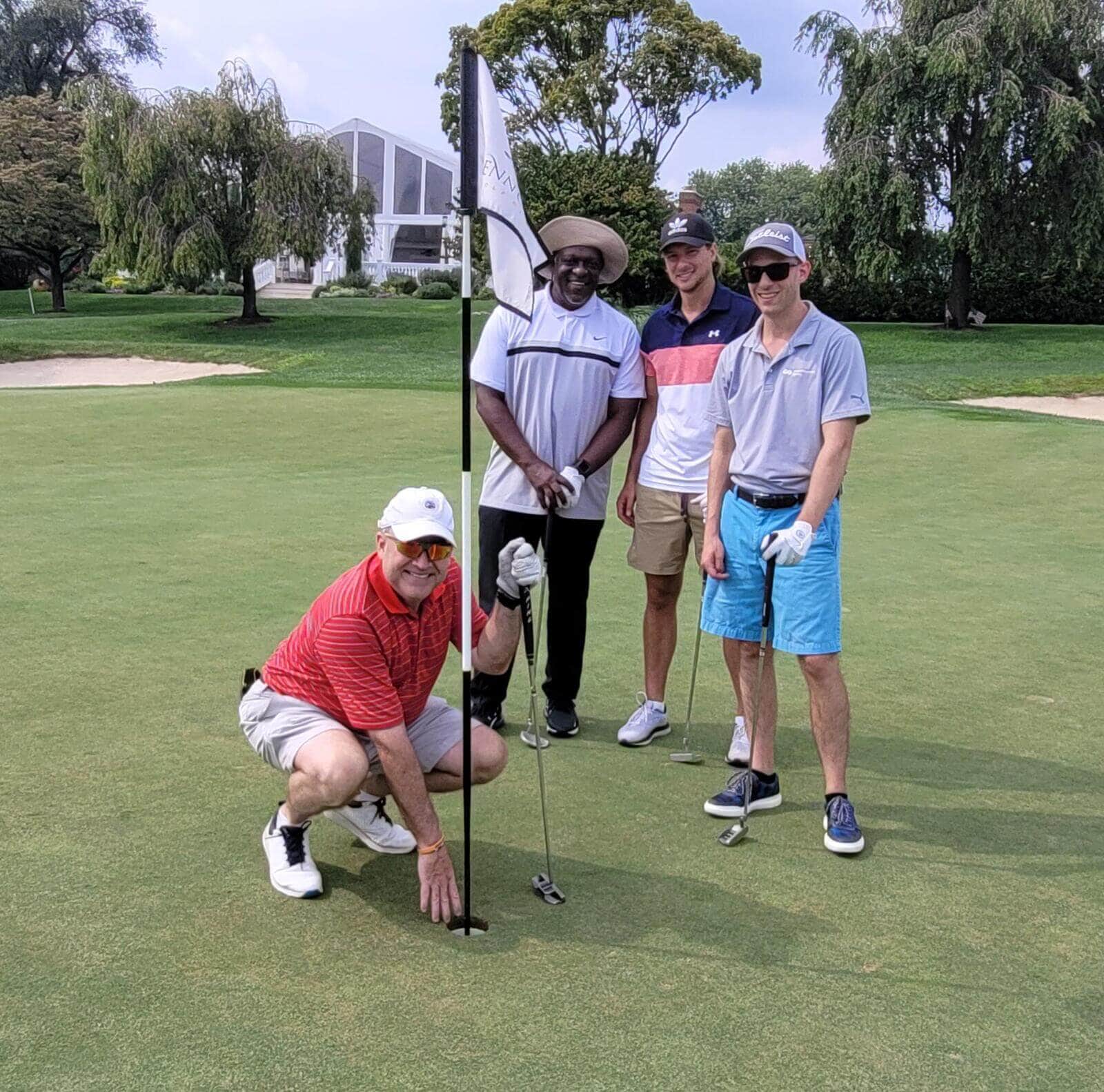 ymwic 10th annual scholarship and stem golf classic 10