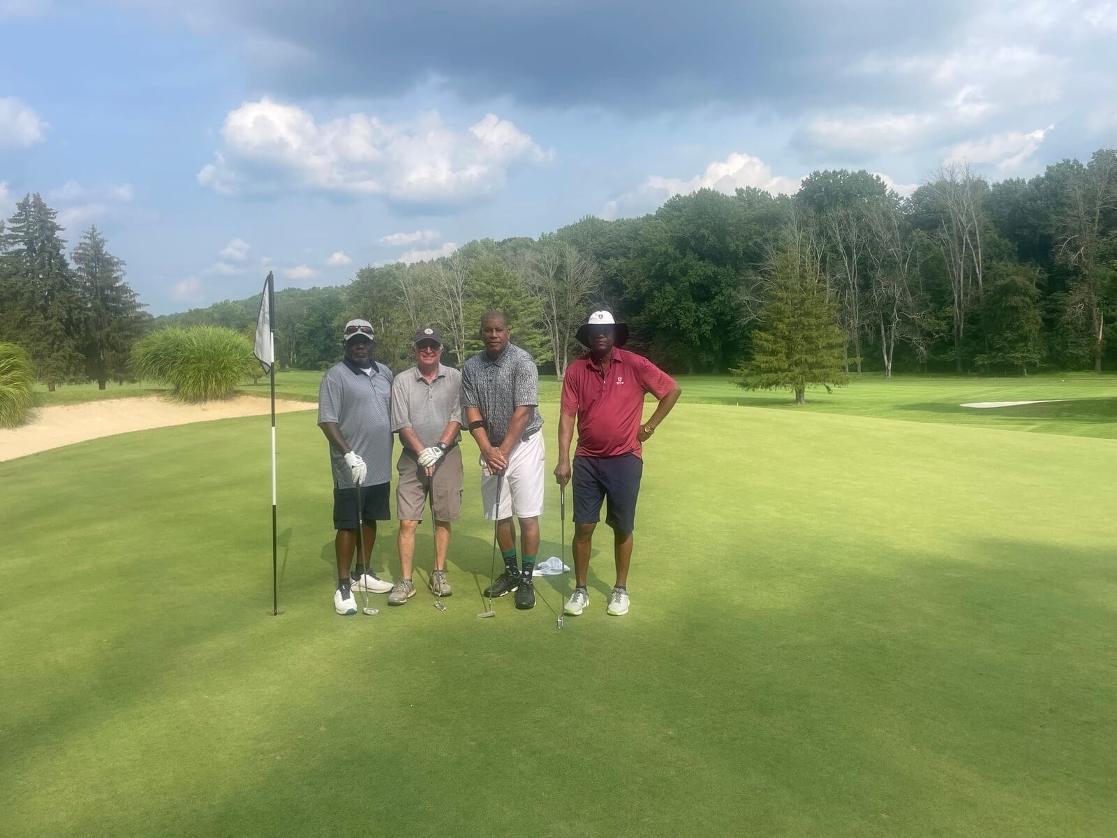 ymwic 10th annual scholarship and stem golf classic 18