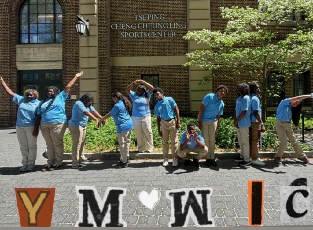 ymwic april 2026 newsletter: a season of growth, exploration, and achievement ymwic april 2026 newsletter cover
