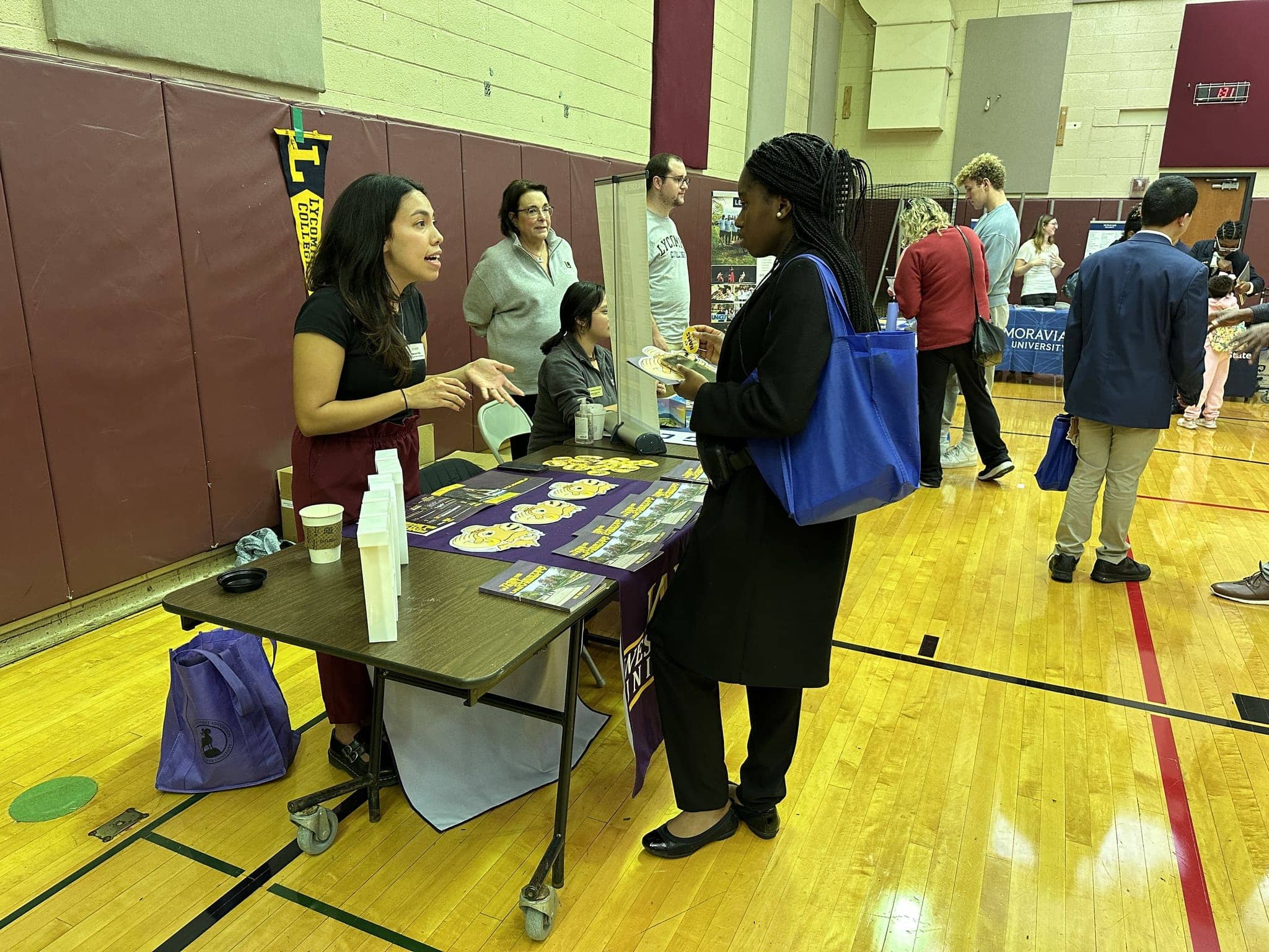 ymwic 2023 college expo 8