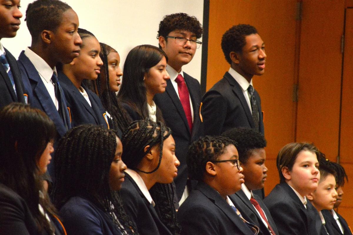 YMWIC March 2024 Newsletter: YMWIC Scholars Embody Excellence